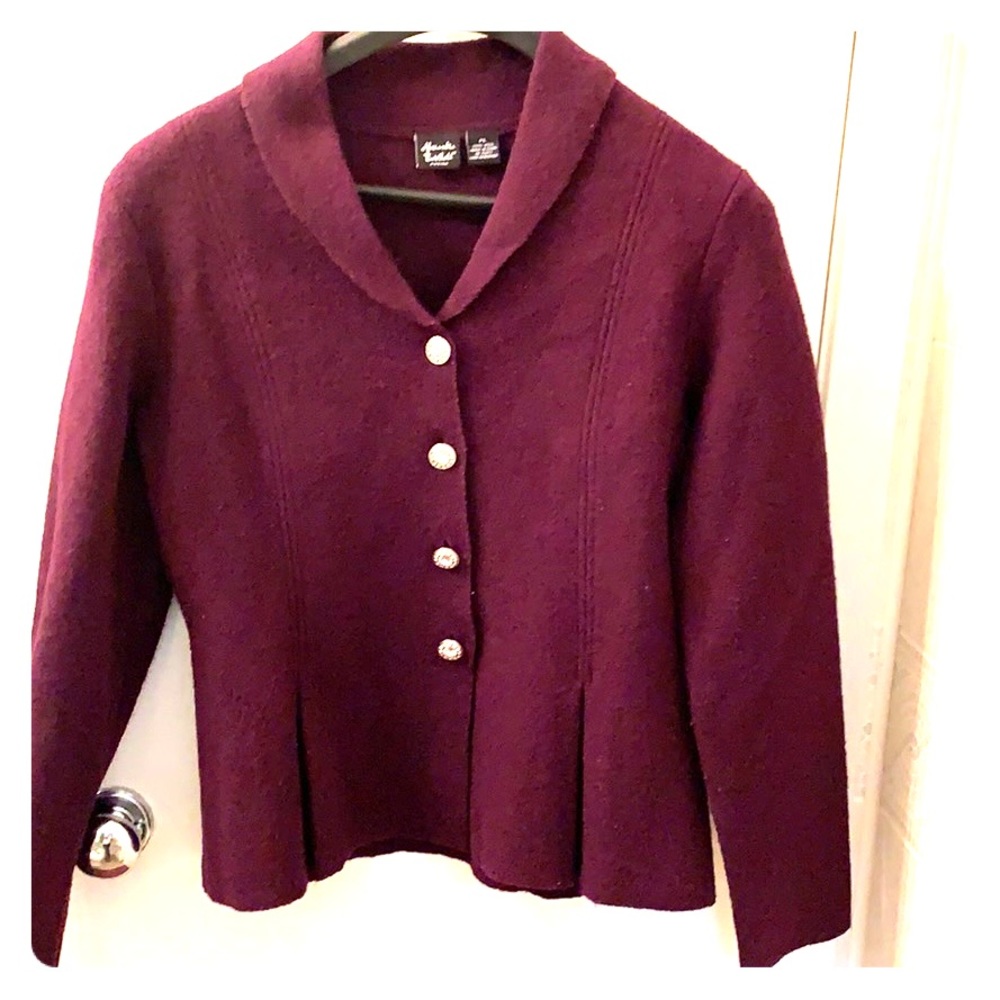 Alexandria Bartlett coats100% WOOL